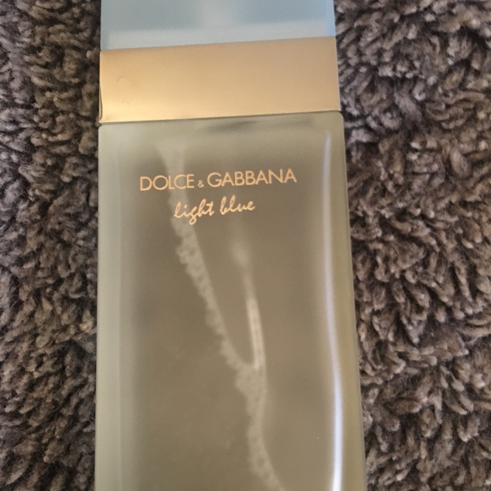 Dolce&Gabbana Light Blue EDT